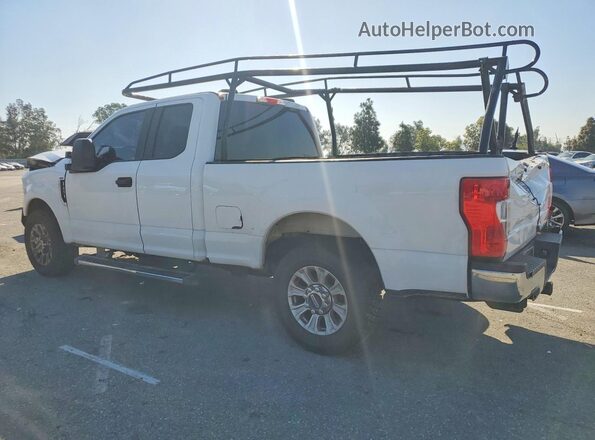 1FT7X2A69MED96608 2021 FORD F250 White უკანა მარცხენა