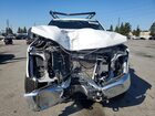 2021 Ford F250 Super Duty White vin: 1FT7X2A69MED96608