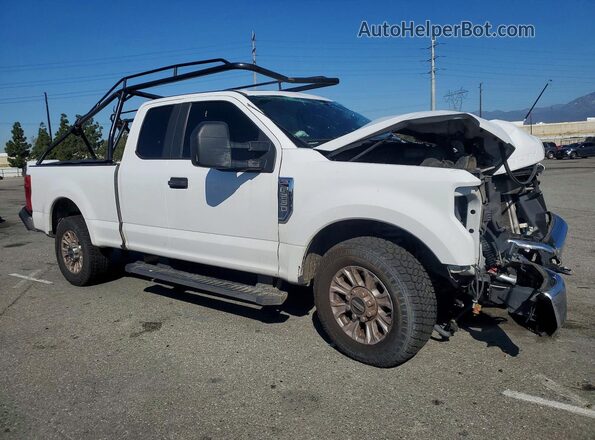 1FT7X2A69MED96608 2021 FORD F250 White წინა მარჯვენა