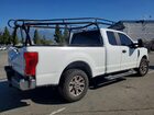 2021 Ford F250 Super Duty White vin: 1FT7X2A69MED96608