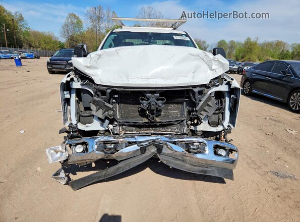 1FT7X2AA0PED46544 2023 FORD F250 Белый Вид спереди