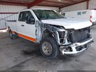 2024 Ford F-250 Xl White vin: 1FT7X2AA7REC19728