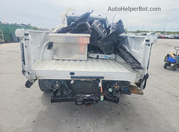 1FT7X2AT4PEC63846 2023 FORD F250 White უკანა ხედი