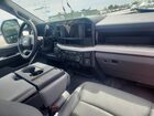 2023 Ford F250 Super Duty White vin: 1FT7X2AT4PEC63846