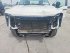 2023 Ford F250 Super Duty White vin: 1FT7X2AT4PEC63846