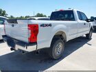 2020 Ford F-250 Xl Белый vin: 1FT7X2B61LEE63764