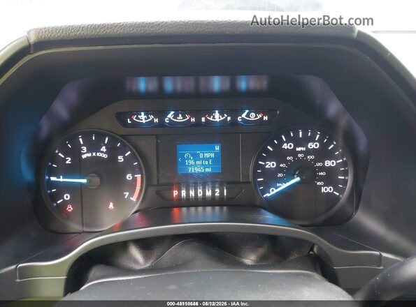 1FT7X2B61LEE63764 2020 FORD F-250 Белый Вид задних сидений