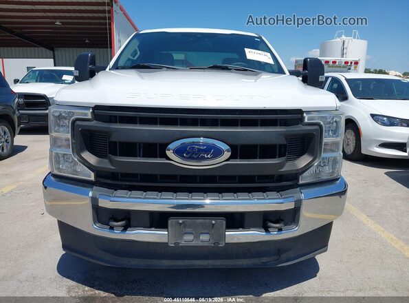 1FT7X2B61LEE63764 2020 FORD F-250 Белый Вид спереди