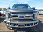 2018 Ford F-250 Xlt Gray vin: 1FT7X2B62JEC37701
