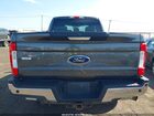 2018 Ford F-250 Xlt Gray vin: 1FT7X2B62JEC37701