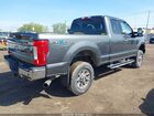 2018 Ford F-250 Xlt Gray vin: 1FT7X2B62JEC37701