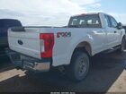 2018 Ford F-250 Xl Белый vin: 1FT7X2B62JEC63358
