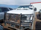 2018 Ford F-250 Xl Белый vin: 1FT7X2B62JEC63358