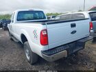 2016 Ford F-250 Xl Белый vin: 1FT7X2B63GEC33469