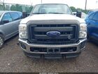 2016 Ford F-250 Xl Белый vin: 1FT7X2B63GEC33469