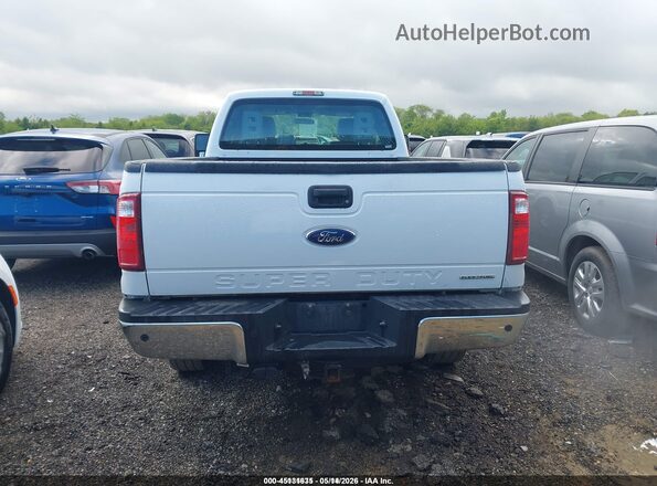 1FT7X2B63GEC33469 2016 FORD F-250 Белый 