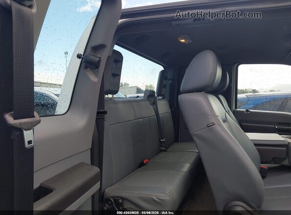 1FT7X2B63GEC33469 2016 FORD F-250 Белый Вид наклейки с VIN-кодом