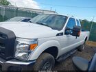 2016 Ford F-250 Xl Белый vin: 1FT7X2B63GEC33469