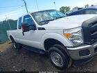 2016 Ford F-250 Xl Белый vin: 1FT7X2B63GEC33469