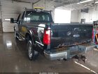 2016 Ford F-250 Xl Black vin: 1FT7X2B64GEC75844