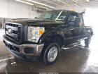 2016 Ford F-250 Xl Black vin: 1FT7X2B64GEC75844