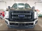 2016 Ford F-250 Xl Black vin: 1FT7X2B64GEC75844