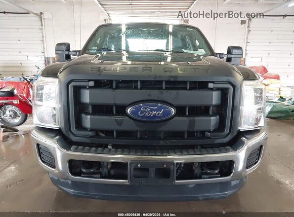 1FT7X2B64GEC75844 2016 FORD F-250 Black Вид задньої частини салону