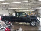2016 Ford F-250 Xl Black vin: 1FT7X2B64GEC75844