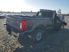 2017 Ford F250 Super Duty Charcoal vin: 1FT7X2B64HEC25057