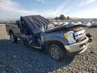 2017 Ford F250 Super Duty Charcoal vin: 1FT7X2B64HEC25057