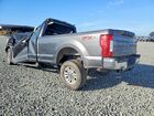 2017 Ford F250 Super Duty Charcoal vin: 1FT7X2B64HEC25057
