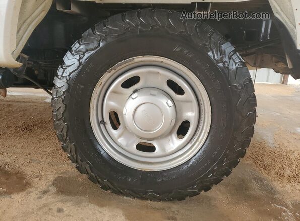 1FT7X2B64HEE84390 2017 FORD F250 White 