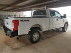 2017 Ford F250 Super Duty White vin: 1FT7X2B64HEE84390 Damage: Right Bed Side, Heavy Scratch, 3 To 4 Inches 2017 Ford F250 Super Duty White vin: 1FT7X2B64HEE84390 Damage: Right Bed Side, Heavy Scratch, 3 To 4 Inches
