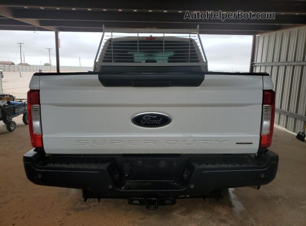 1FT7X2B64HEE84390 2017 FORD F250 White 