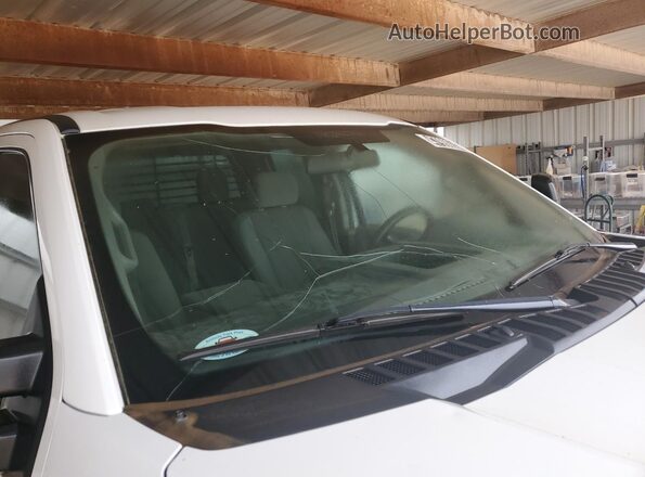 1FT7X2B64HEE84390 2017 FORD F250 White Вид наклейки з VIN-кодом