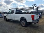 2017 Ford F250 Super Duty Белый vin: 1FT7X2B65HEC15539