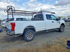2017 Ford F250 Super Duty Белый vin: 1FT7X2B65HEC15539