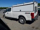 2020 Ford F250 Super Duty Белый vin: 1FT7X2B66LED11155