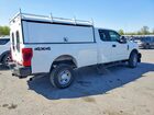 2020 Ford F250 Super Duty Белый vin: 1FT7X2B66LED11155