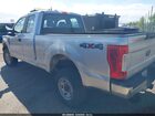 2018 Ford F-250 Xl Silver vin: 1FT7X2B67JEC22160