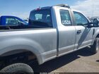 2018 Ford F-250 Xl Silver vin: 1FT7X2B67JEC22160