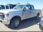 2018 Ford F-250 Xl Silver vin: 1FT7X2B67JEC22160