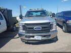 2018 Ford F-250 Xl Silver vin: 1FT7X2B67JEC22160