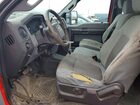 2016 Ford F250 Super Duty Красный vin: 1FT7X2B68GEB30158