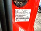 2016 Ford F250 Super Duty Красный vin: 1FT7X2B68GEB30158