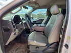 2017 Ford F250 Super Duty White vin: 1FT7X2B68HED29972