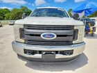 2017 Ford F250 Super Duty White vin: 1FT7X2B68HED29972
