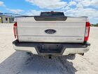 2017 Ford F250 Super Duty White vin: 1FT7X2B68HED29972