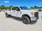 2017 Ford F250 Super Duty White vin: 1FT7X2B68HED29972
