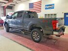 2017 Ford F250 Super Duty Gray vin: 1FT7X2B6XHEE54729